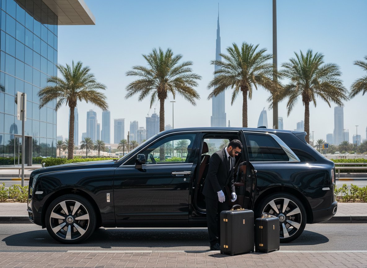 Airport Transfer Service