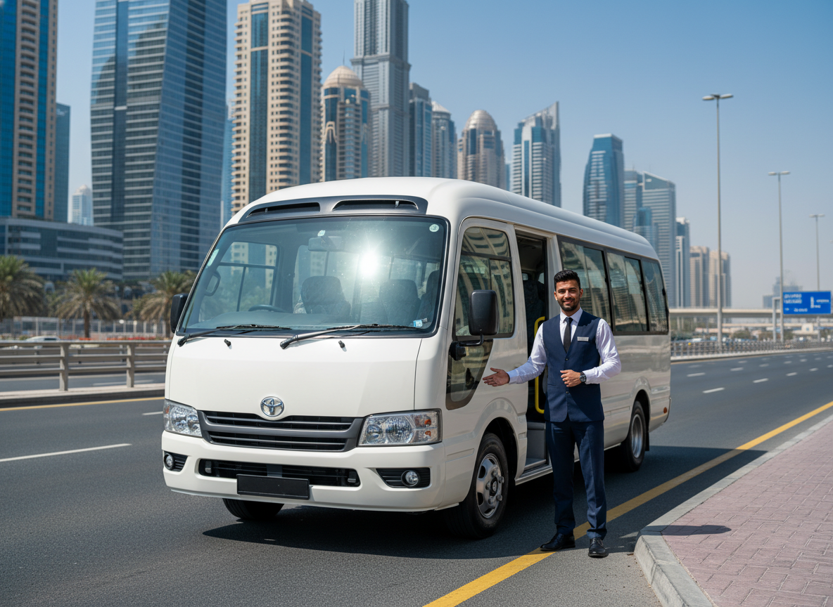 30 Seater Bus Rental