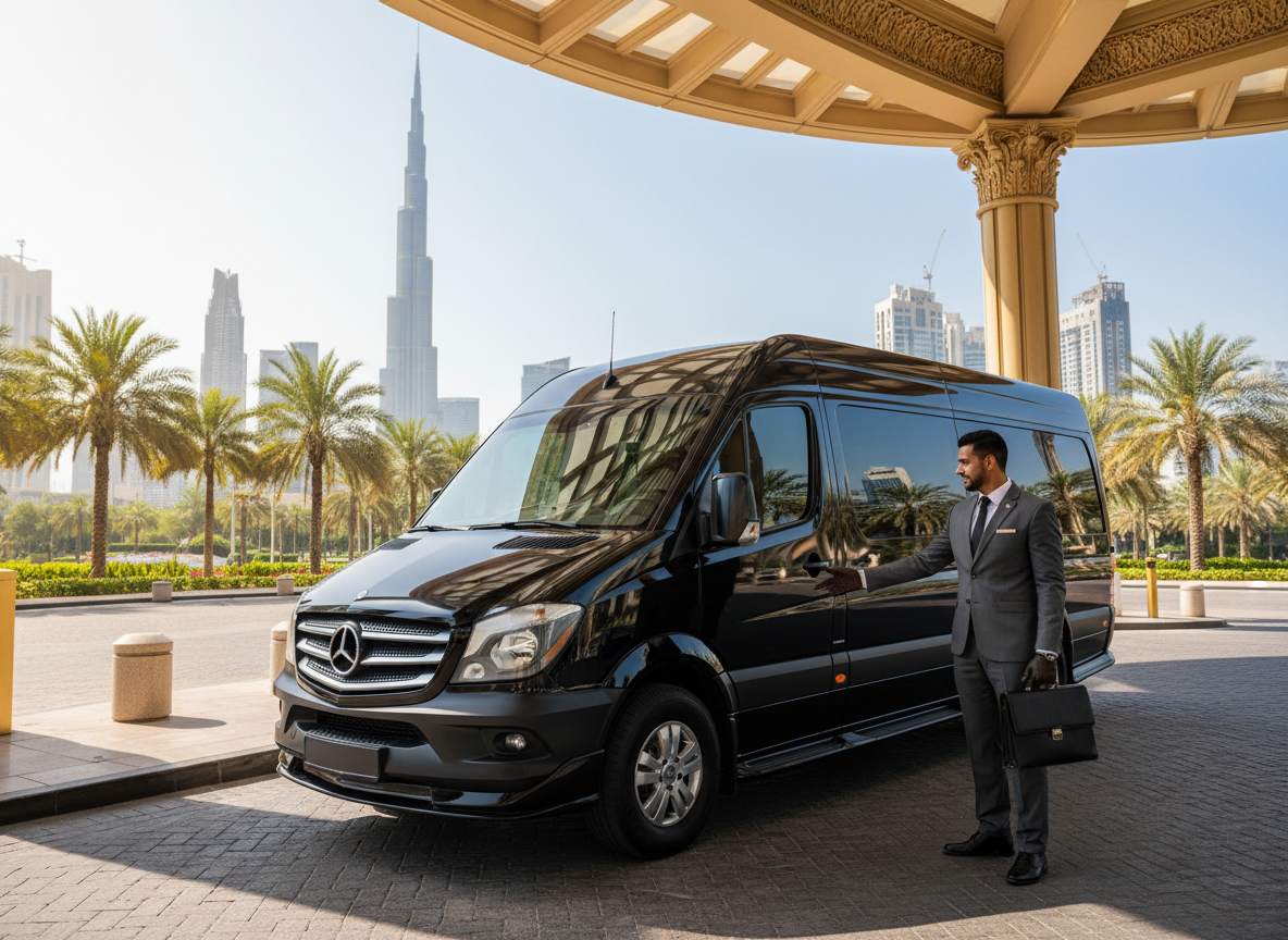 Hotel & Events Transportation