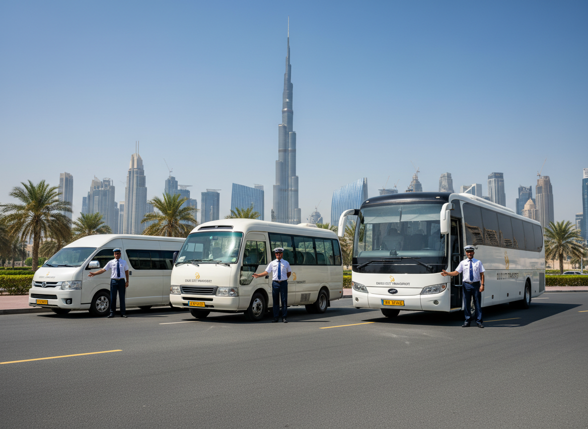 Staff Transportation Service